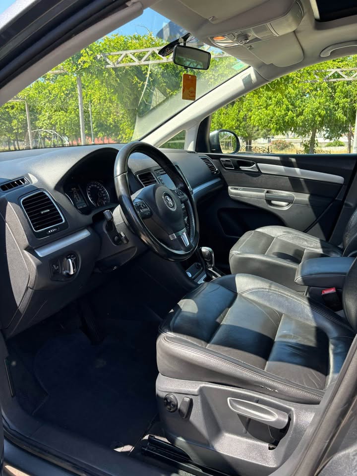 Foto Volkswagen Sharan
